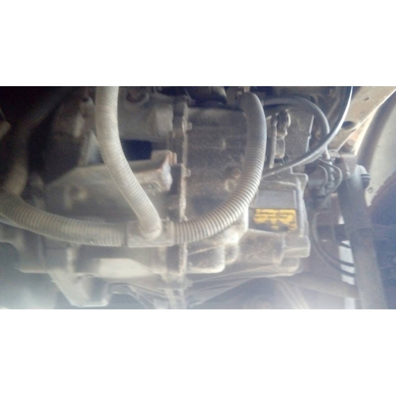 renault master caja abierta/chasis ab ´98 del año 2000