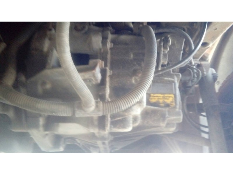 renault master caja abierta/chasis ab ´98 del año 2000