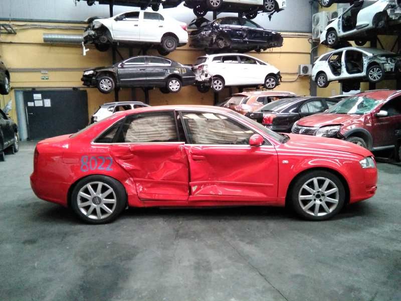 audi a4 berlina (8e) del año 2005