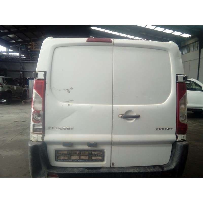 peugeot expert kasten del año 2007