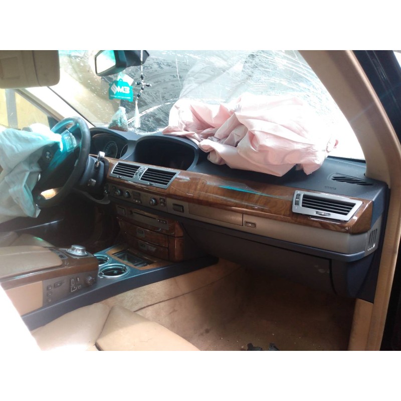 bmw serie 7 (e65/e66) del año 2002