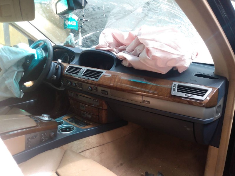 bmw serie 7 (e65/e66) del año 2002