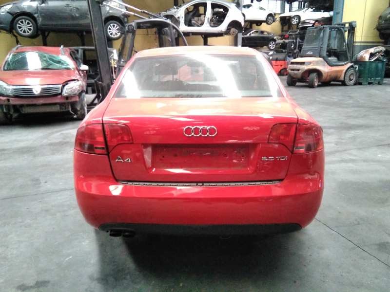 audi a4 berlina (8e) del año 2005