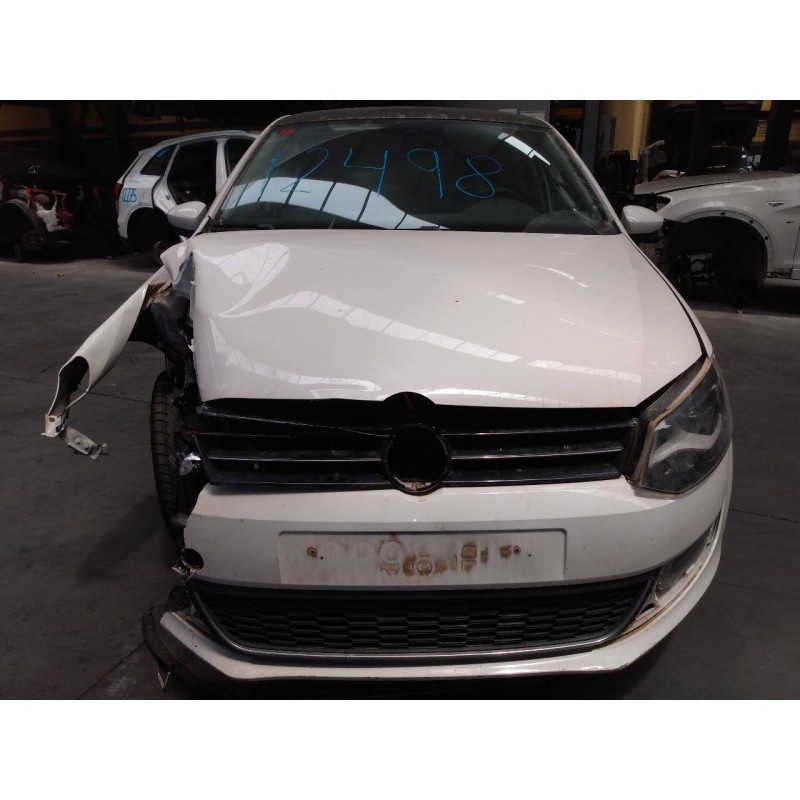 volkswagen polo (6r1) del año 2012