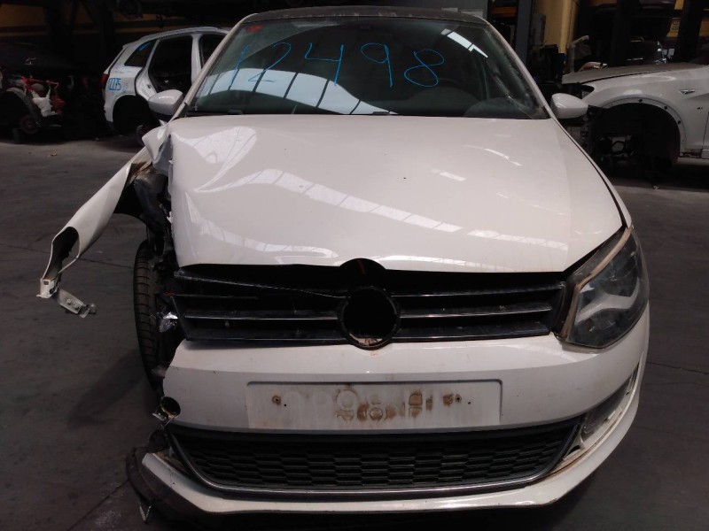 volkswagen polo (6r1) del año 2012