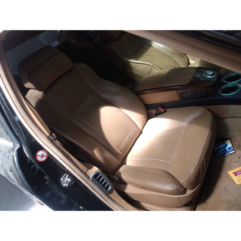 bmw serie 7 (e65/e66) del año 2002