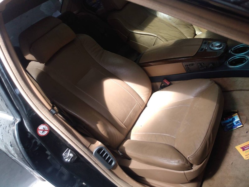 bmw serie 7 (e65/e66) del año 2002