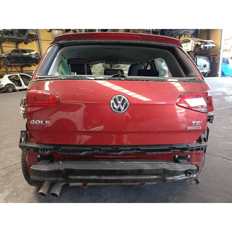 volkswagen golf vii lim. (5g1) del año 2013
