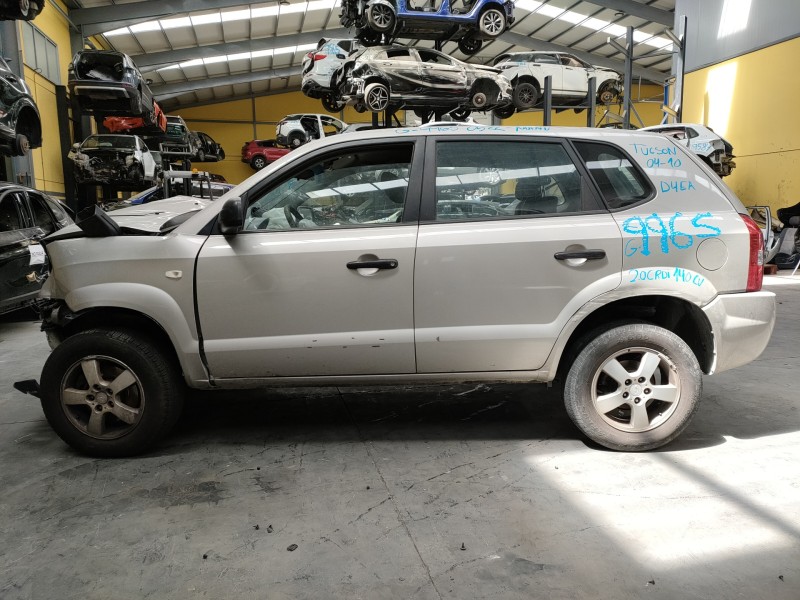 hyundai tucson (jm) del año 2009