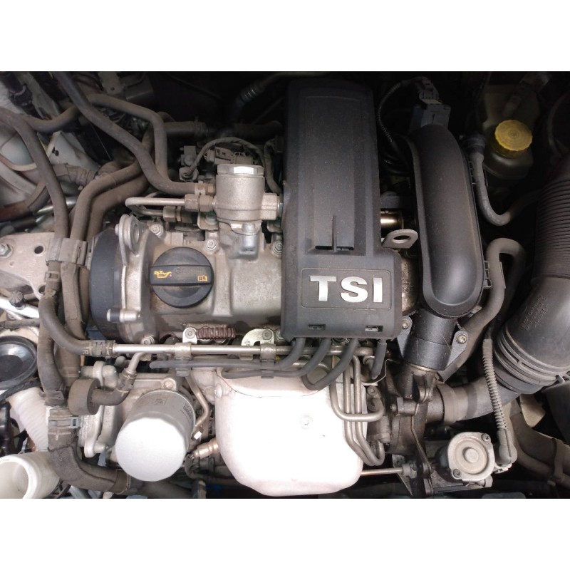 volkswagen polo (6r1) del año 2012