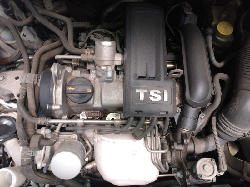 volkswagen polo (6r1) del año 2012