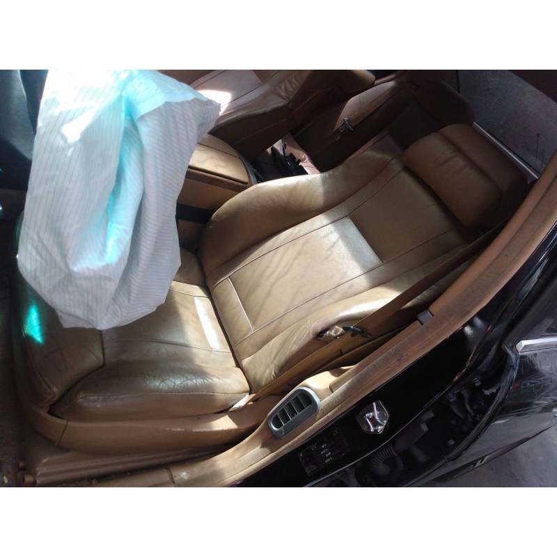 bmw serie 7 (e65/e66) del año 2002