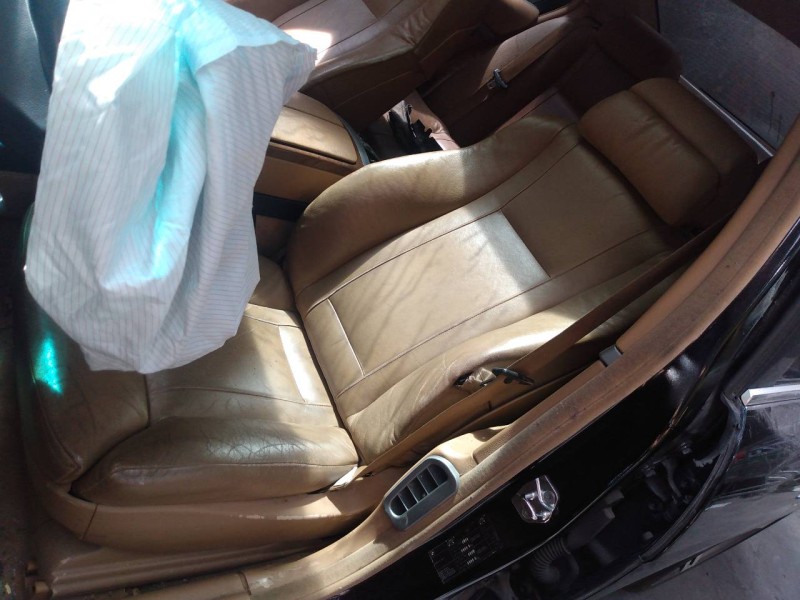 bmw serie 7 (e65/e66) del año 2002