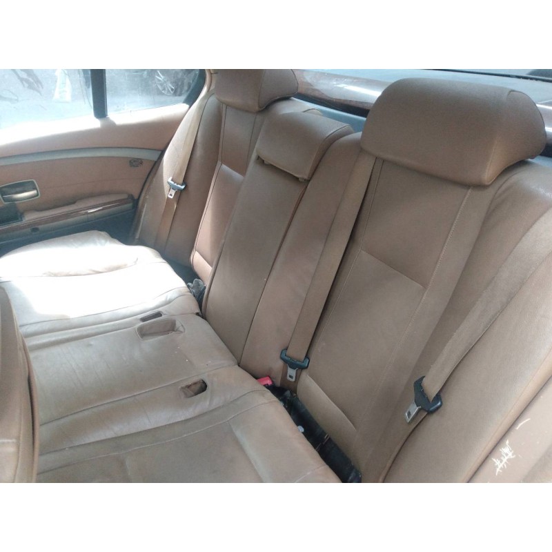 bmw serie 7 (e65/e66) del año 2002