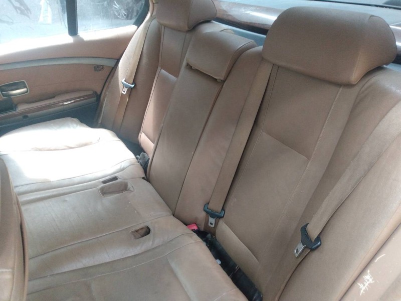 bmw serie 7 (e65/e66) del año 2002