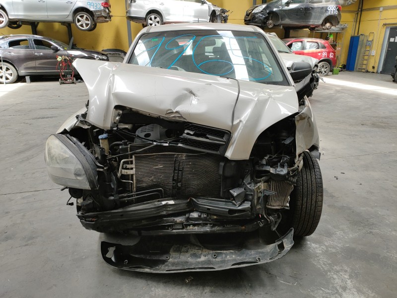 hyundai tucson (jm) del año 2009