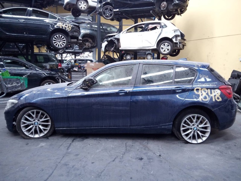 bmw serie 1 lim. (f20/f21) del año 2016
