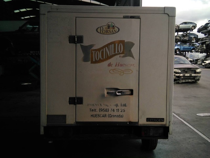 citroën c15 del año 1993