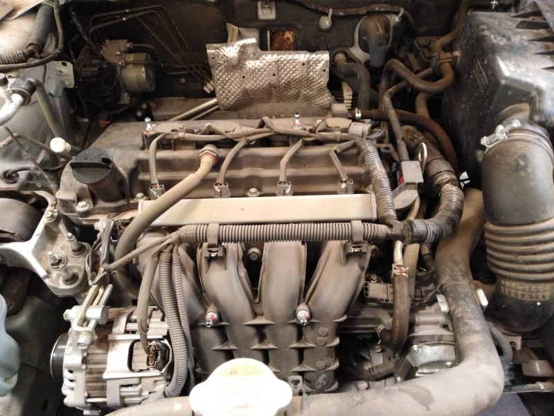 mitsubishi asx (ga0w) del año 2018