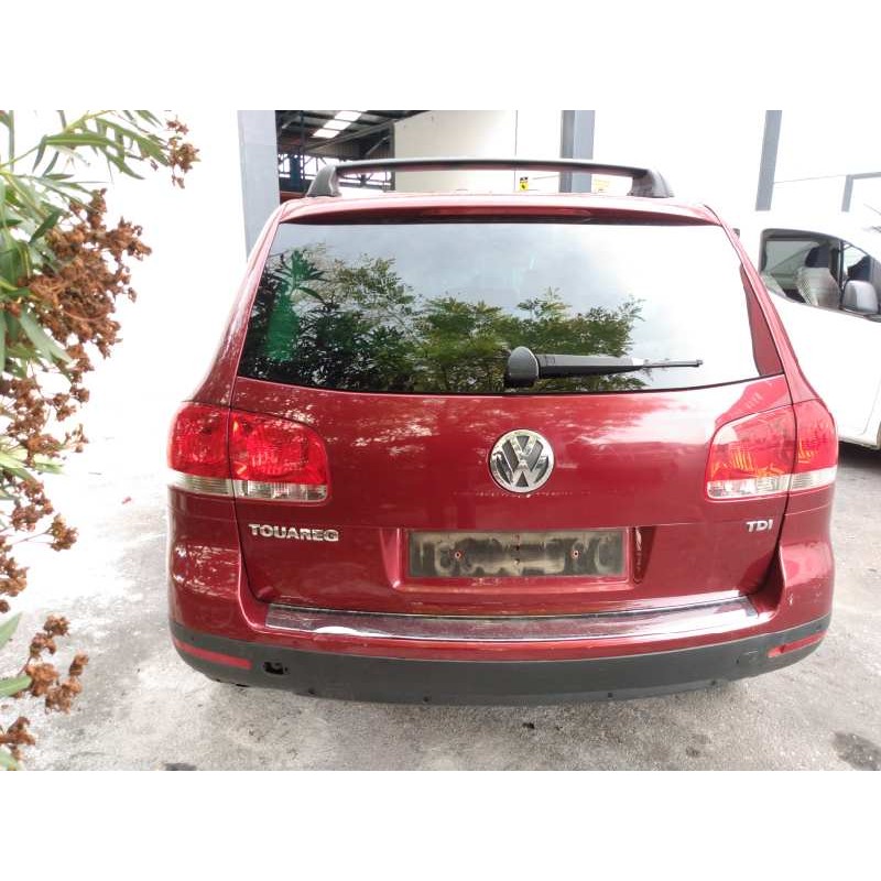 volkswagen touareg (7la) del año 2003