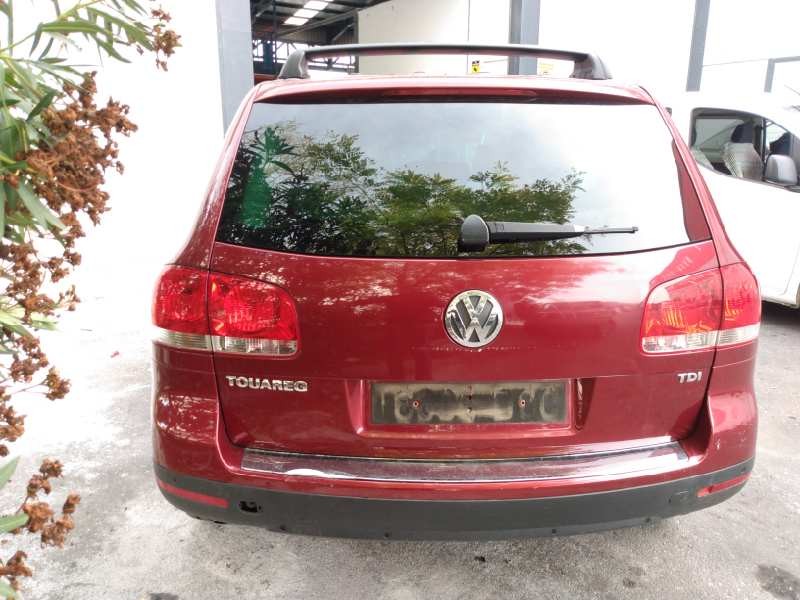 volkswagen touareg (7la) del año 2003
