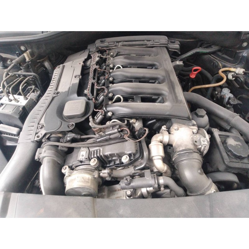 bmw serie 7 (e65/e66) del año 2002