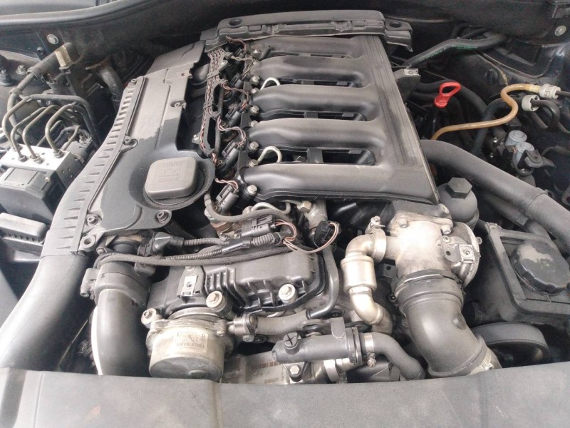 bmw serie 7 (e65/e66) del año 2002