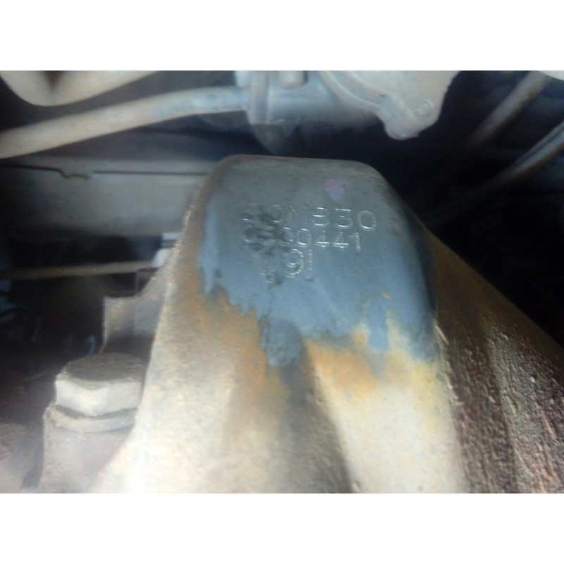 peugeot expert kasten del año 2007