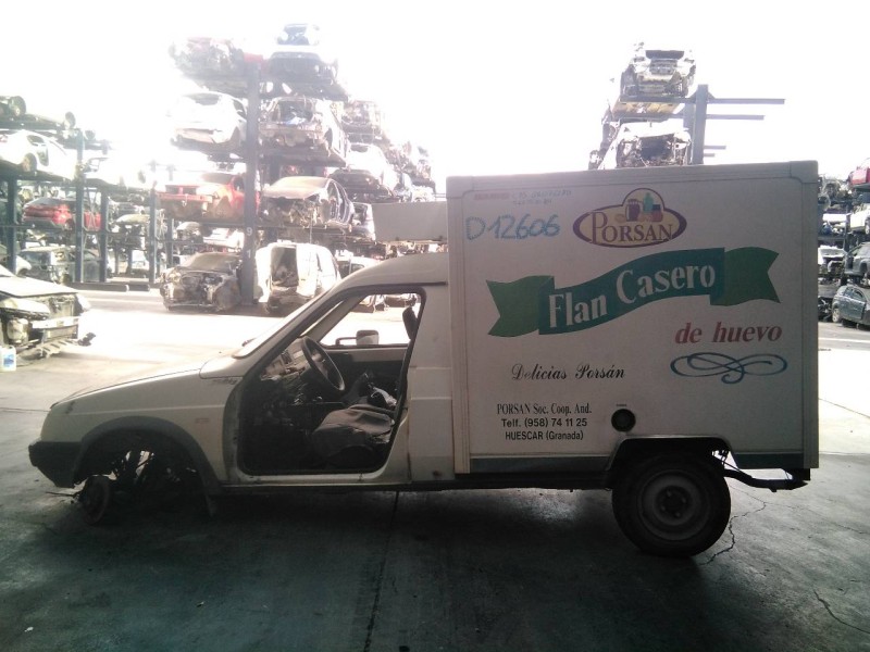 citroën c15 del año 1993