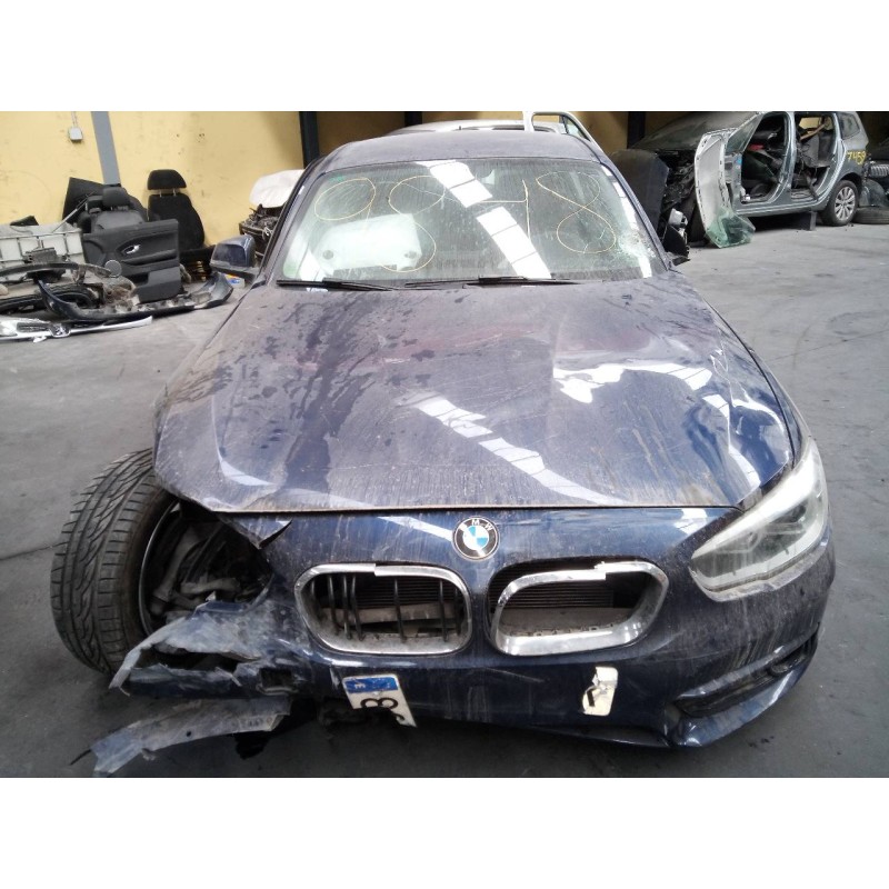 bmw serie 1 lim. (f20/f21) del año 2016