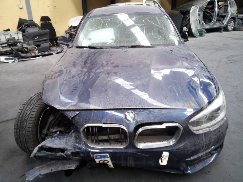 bmw serie 1 lim. (f20/f21) del año 2016