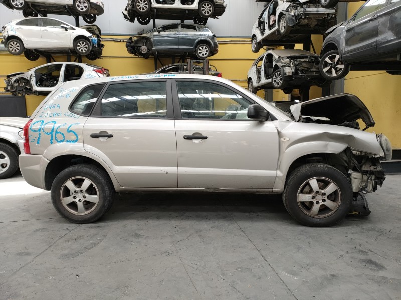 hyundai tucson (jm) del año 2009