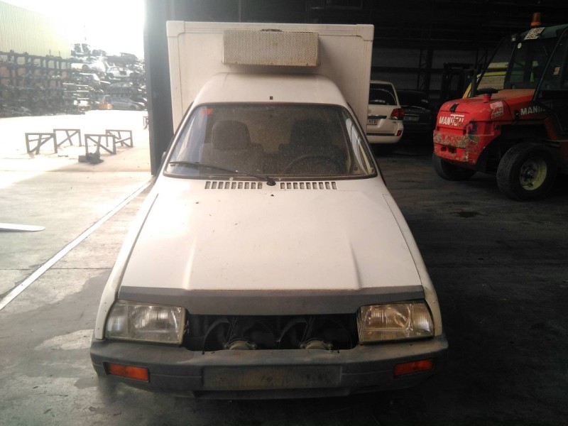 citroën c15 del año 1993