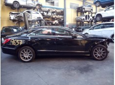 MERCEDES-BENZ CLASE CLS (W218)