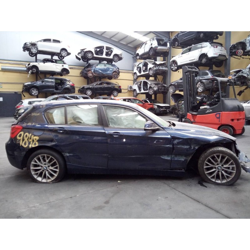 bmw serie 1 lim. (f20/f21) del año 2016