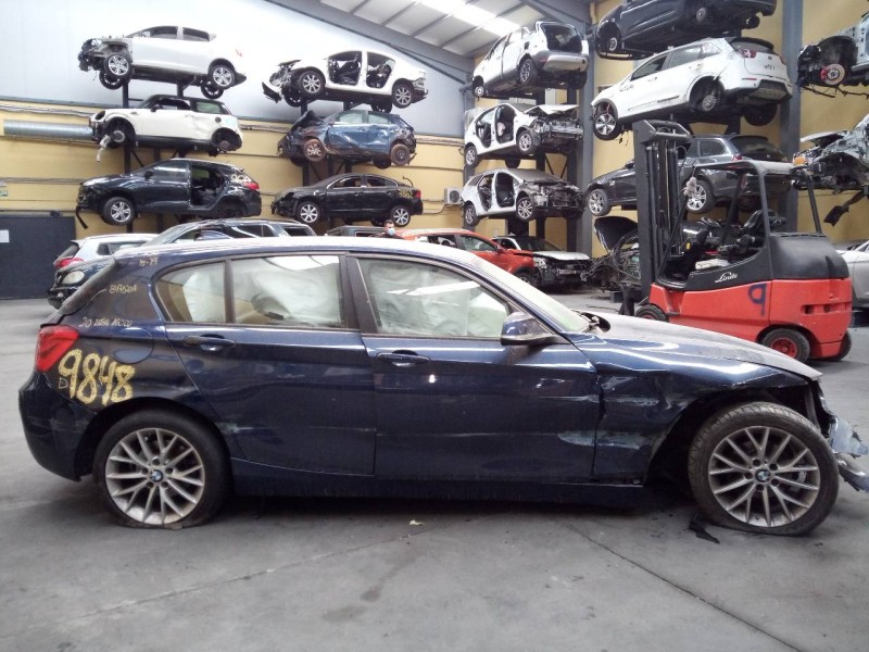 bmw serie 1 lim. (f20/f21) del año 2016