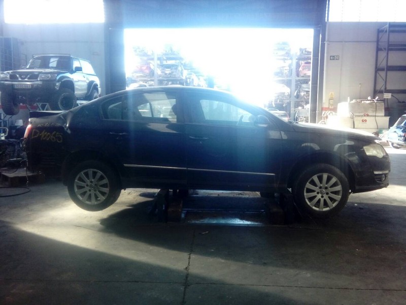 volkswagen passat berlina (3c2) del año 2006