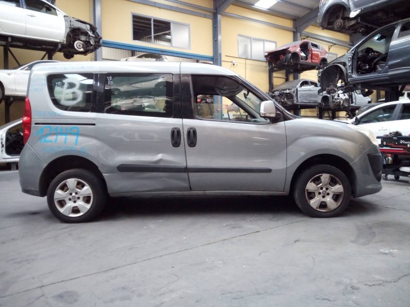fiat doblo del año 2011