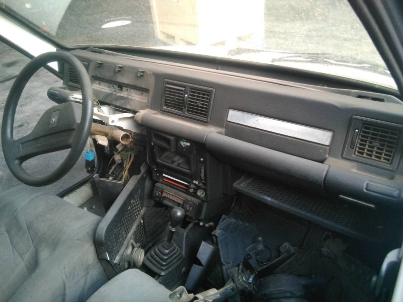 citroën c15 del año 1993