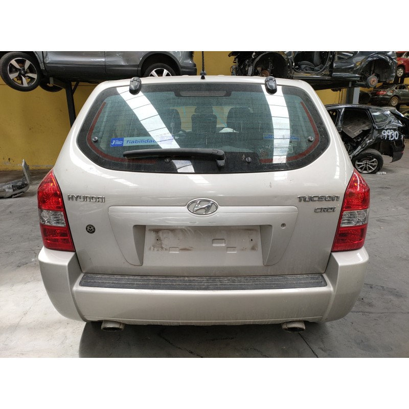 hyundai tucson (jm) del año 2009