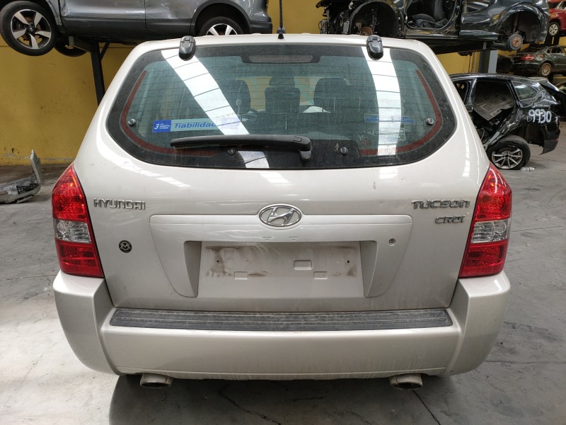 hyundai tucson (jm) del año 2009