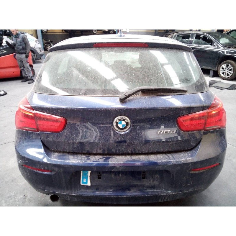 bmw serie 1 lim. (f20/f21) del año 2016