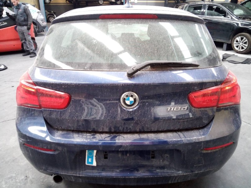bmw serie 1 lim. (f20/f21) del año 2016