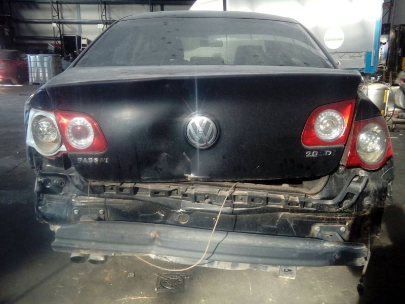 volkswagen passat berlina (3c2) del año 2006