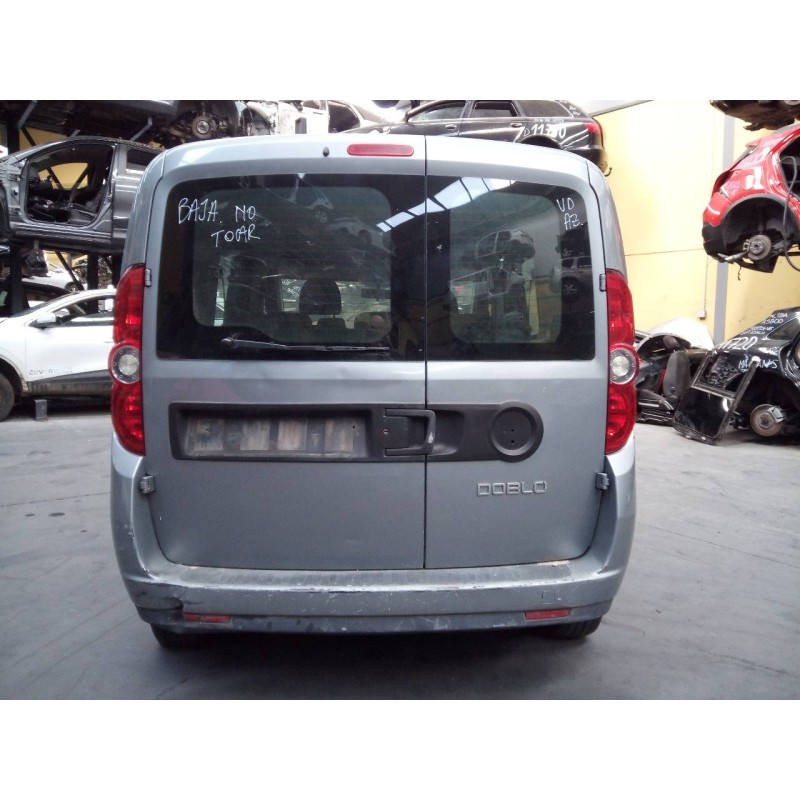 fiat doblo del año 2011