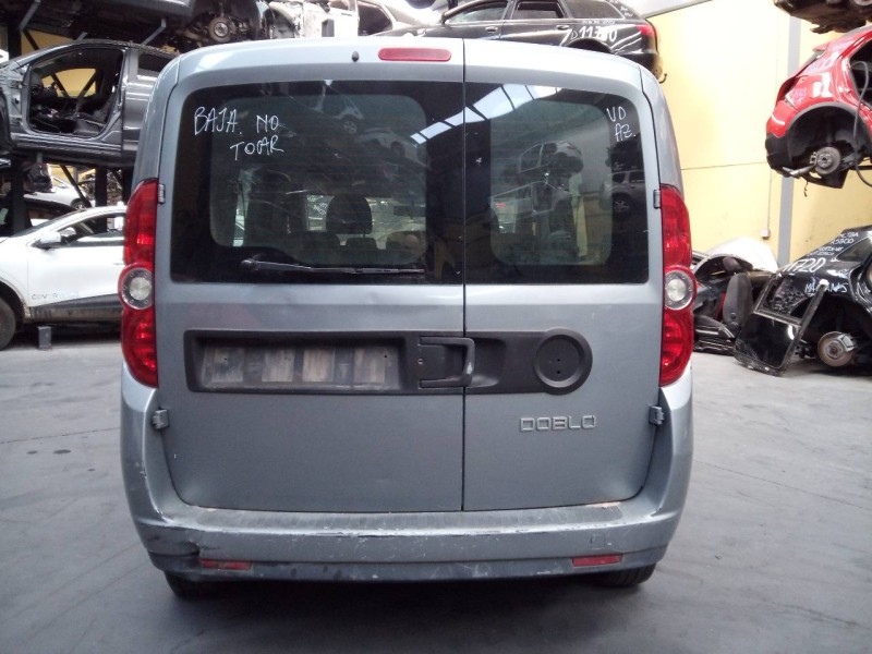 fiat doblo del año 2011