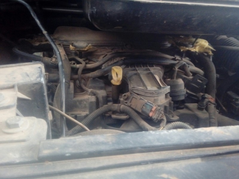 peugeot expert kasten del año 2007