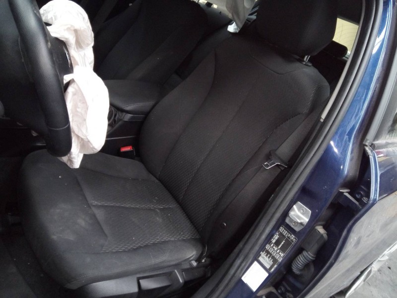 bmw serie 1 lim. (f20/f21) del año 2016