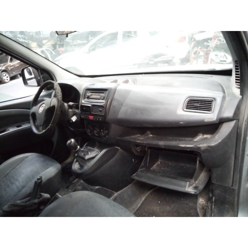 fiat doblo del año 2011