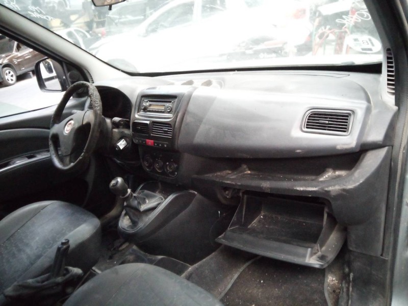 fiat doblo del año 2011